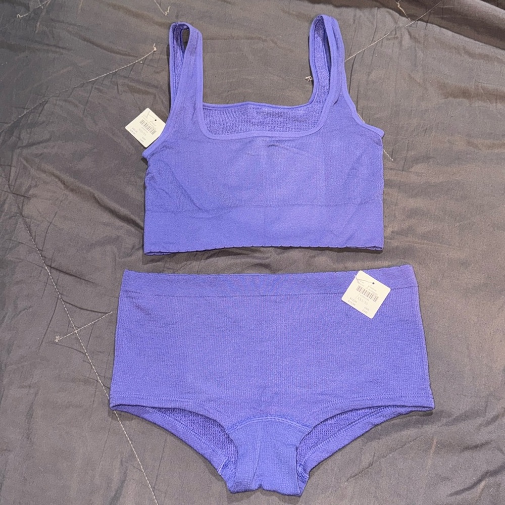 ANTHROPOLOGIE 2PCS SET
